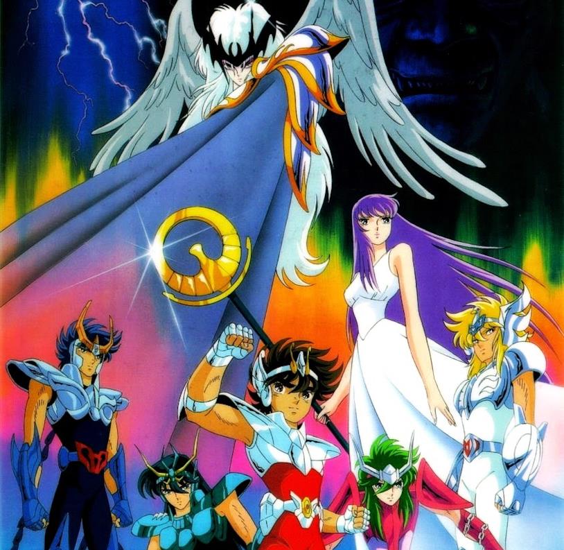 saint seiya cavaliere zodiaco italiano scaricare
