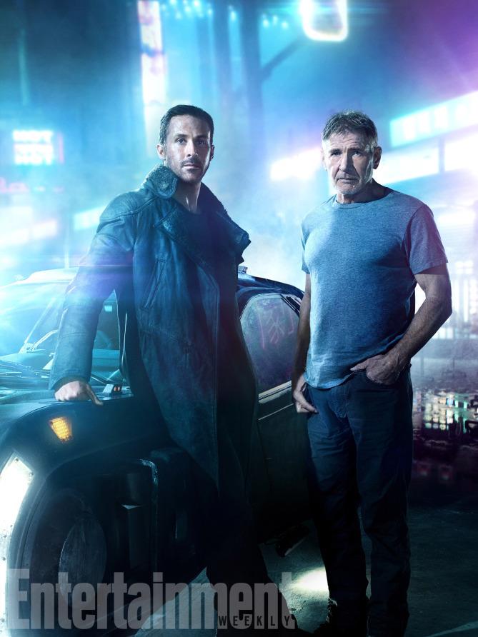 Blade Runner 2049: ecco le prime immagini dal film