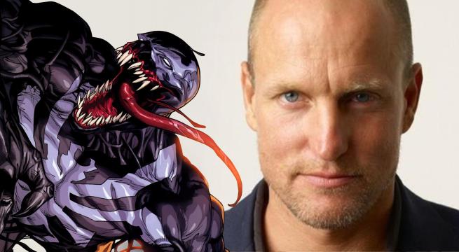 Woody Harrelson potrebbe essere entrato nel cast di Venom Woody Harrelson non sembra preoccupato di avere Venom al suo fianco