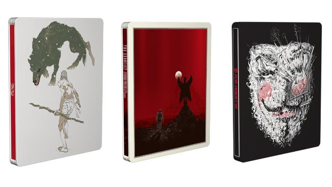 Home Video, sette cult di Warner Bros. arrivano su Amazon in edizione Steelbook illustrate da Mondo Le edizioni Steelbook Mondo di tre cult Warner Bros.