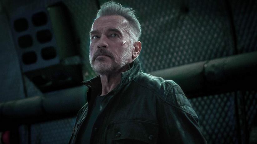 Arnold Schwarzenegger parla dei cambiamenti del T-800 e di un possibile rating R per Terminator: Destino oscuro Arnold Schwarzenegger in una scena di Terminator: Destino oscuro