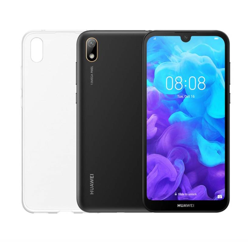 Huawei Y5 2019 in offerta per l'Amazon Prime Day Immagine stampa di Huawei Y5 2019