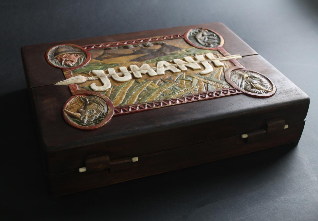 Jumanji Diventa Realtà O Quasi Grazie A Una Sua Replica