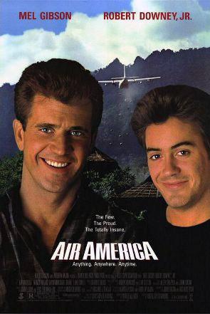 Air America La locandina di Air America