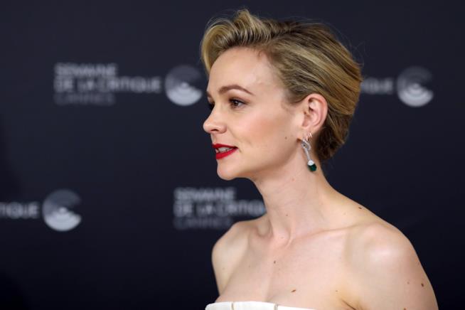 Cannes: Carey Mulligan tra Wildlife e il rifiuto dei social media Cannes: Carey Mulligan tra la vita selvaggia e il rifiuto di Twitter