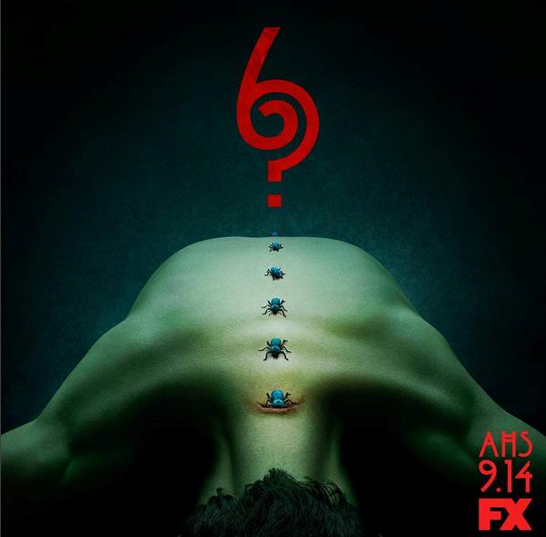 Sul canale Instagram di AHS continuano a lanciare dubbi sul tema della nuova stagione Una delle immagini postate sull'Instagram di AHS