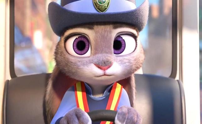 Zootropolis il film Disney da record La coniglietta Judy di Zootropolis