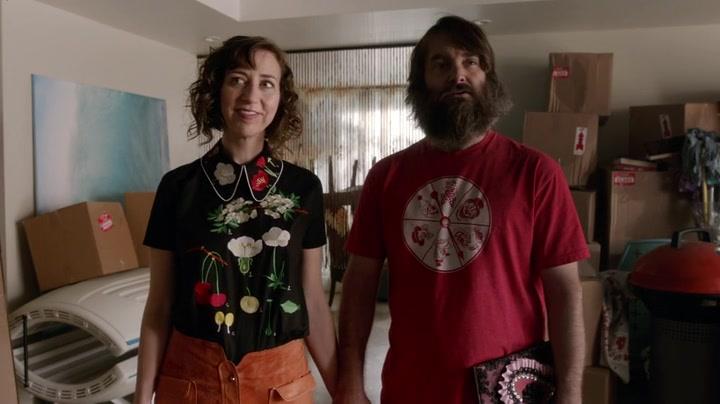 Scena di The Last Man on Earth The Last Man on Earth scena della serie TV