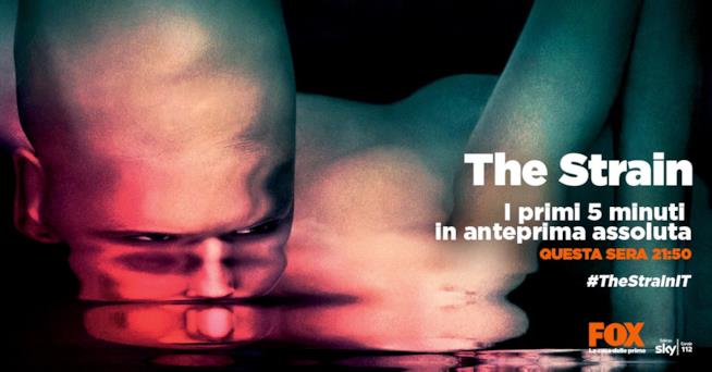 The Strain: i primi 5 minuti in anteprima