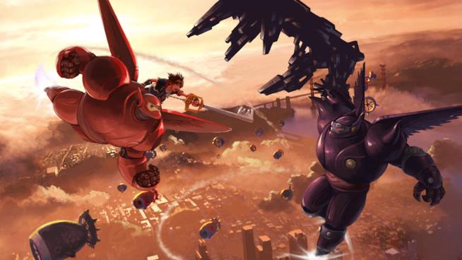 Kingdom Hearts 3 uscirà tra luglio e settembre su PlayStation 4 e Xbox One? Sora combatte in Kingdom Hearts 3