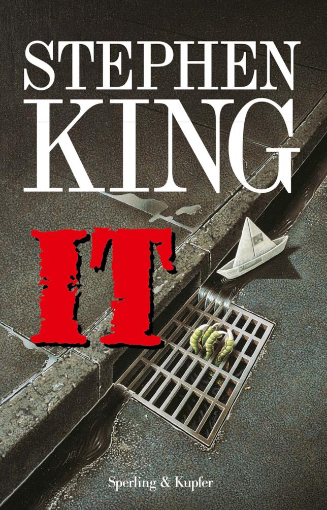 Stepehen King ha scritto il romanzo horror IT IT è stato scritto da Stephen King