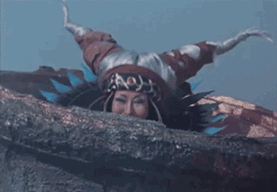 Rita Repulsa Rita Repulsa si risveglia