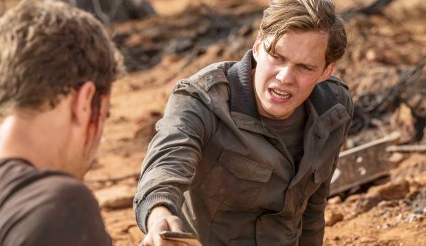 Bill Skarsgård: Matthew Bill Skarsgård: Matthew