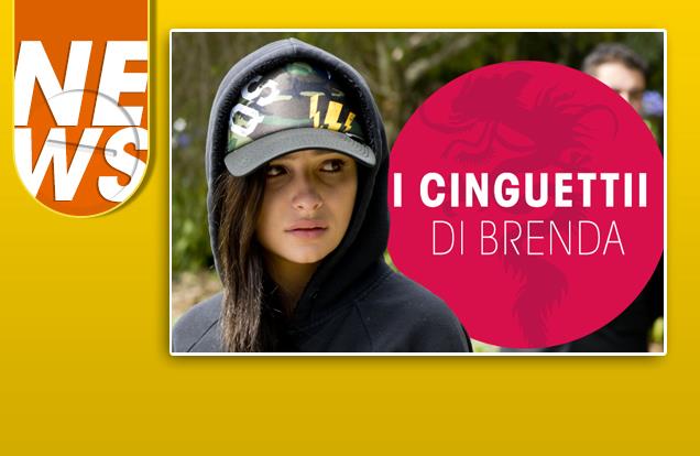 Brenda Asnicar: per amore di FOX, Twitter e Britney Spears