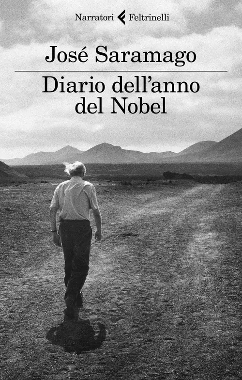 Diario dell'anno del Nobel La copertina di Diario dell'anno del Nobel