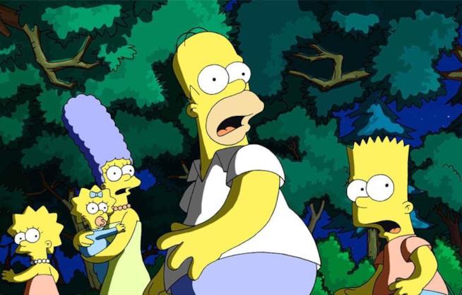 I Simpson sono stati nuovamente censurati, questa volta in Russia, a causa di similitudini con un brut I Simpson shockati