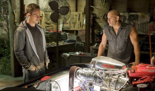 Fast & Furious 4: la soundtrack Fast & Furious 4, una scena