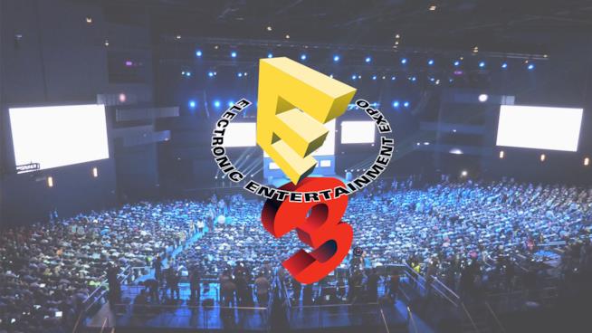 E3 2017, ecco date e orari per seguire le conferenze in streaming Il celebre logo dell'E3