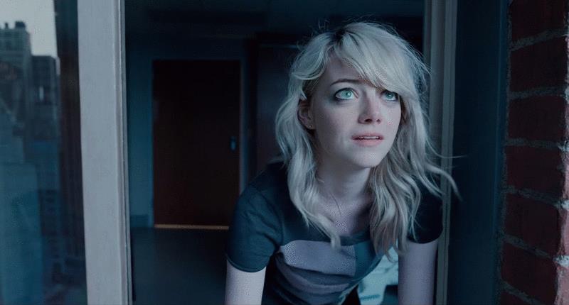 Birdman: il senso del finale Gif finale Birdman