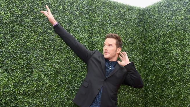 Chris Pratt e Katherine Schwarzenegger presto sposi Chris Pratt e la fidanzata Katherine Schwarzenegger