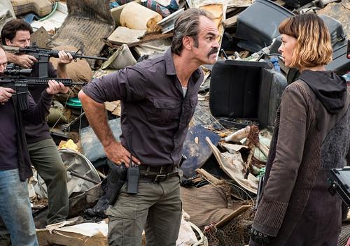 The Walking Dead 8x10: Simon e Jadis The Walking Dead episodio 8x10