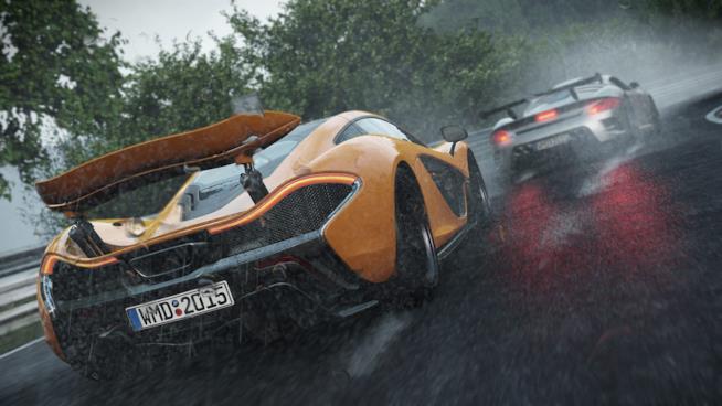 Nuovi dettagli per Project CARS 2 Corse sotto la pioggia in Project CARS 2