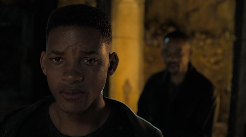 Gemini Man è un flop da (almeno) 75 milioni di dollari Un primo piano di Will Smith nel film Gemini Man