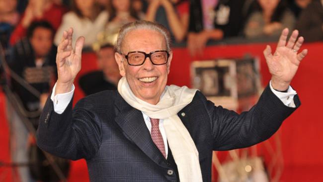 È morto il critico cinematografico Gian Luigi Rondi Gian Luigi Rondi