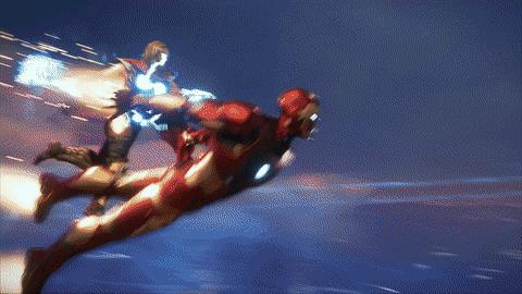 Marvel's Avengers, i Vendicatori secondo Square Enix saranno al San Diego Comic-Con 2019 Marvel's Avengers di Square Enix in GIF