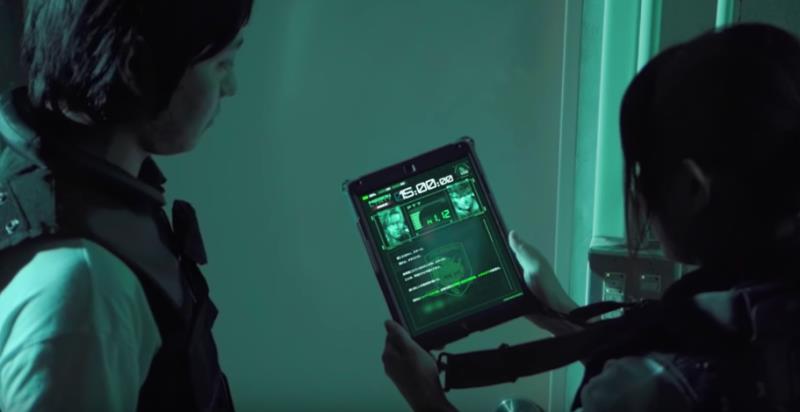 Metal Gear Solid escape room Metal Gear Solid real Codec