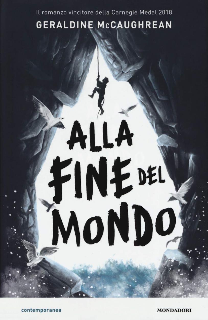 Alla fine del mondo Alla fine del mondo - Geraldine McCaughrean