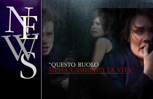 Tutto quello che sa Megan Boone