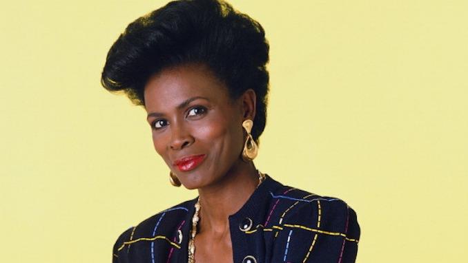 Willy, il principe di Bel-Air: Vivian Banks Vivian Banks, interpretata da Janet Hubert-Whitten