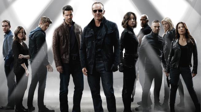 La seconda parte di stagione di Marvel's Agents of S.H.I.E.L.D. arriva da questa sera su FOX la foto promozionale della terza stagione di Marvel's Agents of S.H.I.E.L.D.