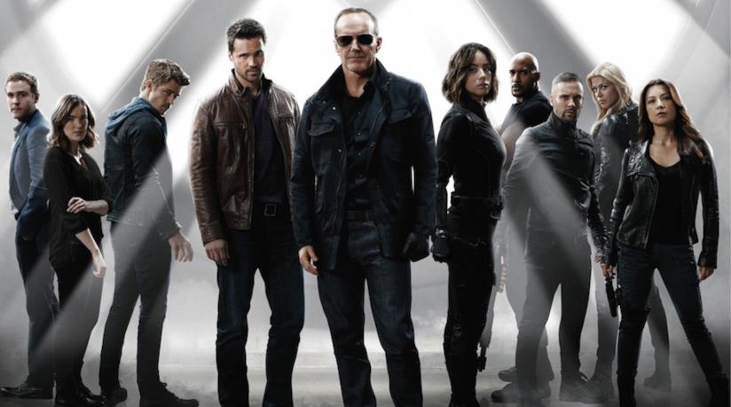 La seconda parte di stagione di Marvel's Agents of S.H.I.E.L.D. arriva da questa sera su FOX la foto promozionale della terza stagione di Marvel's Agents of S.H.I.E.L.D.