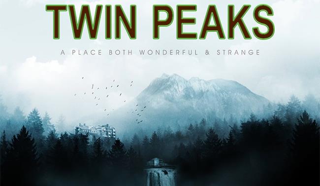 La nuova stagione di Twin Peaks esce a maggio Poster di Twin Peaks 2017