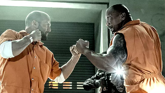 Hobbs e Shaw: riprese a settembre 2018 per lo spin-off Hobbs e Shaw pronti a fare a pugni