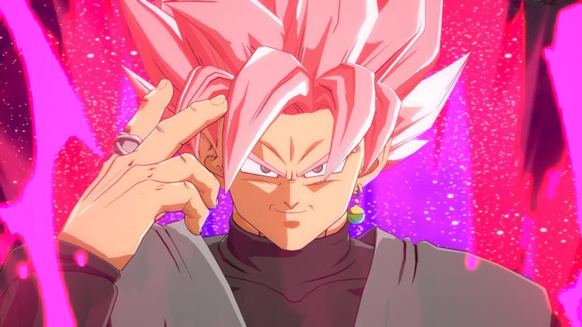 Dragon Ball FighterZ, tutti i dettagli della Beta pubblica Goku Black in Dragon Ball FighterZ