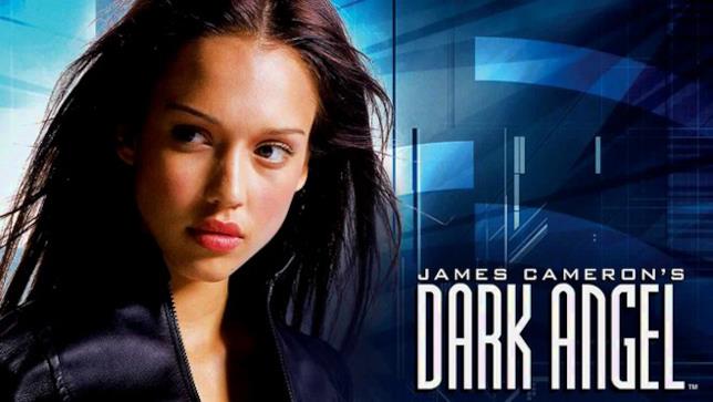 Dark Angel Jessica Alba in Dark Angel