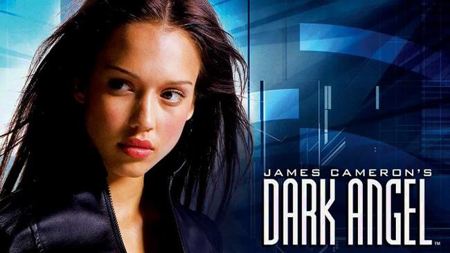 Dark Angel Jessica Alba in Dark Angel