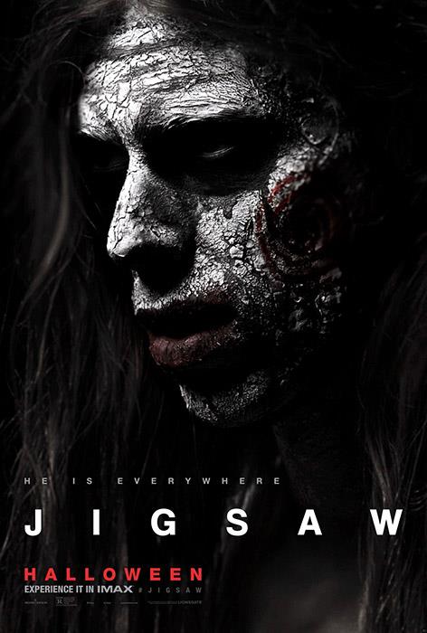 Saw: Legacy uscirà il 31 ottobre Saw: Legacy ci attende nelle sale ad Halloween