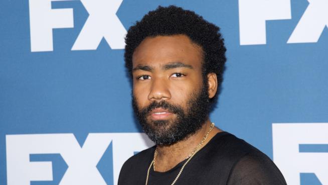 Solo: A Star Wars Story, Donald Glover parla del cambio in regia e rivela alcuni dettagli del film Donald Glover a un evento ufficiale