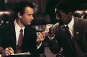 I 15 migliori film sull'AIDS Tom Hanks e Denzel Washington in Philadelphia