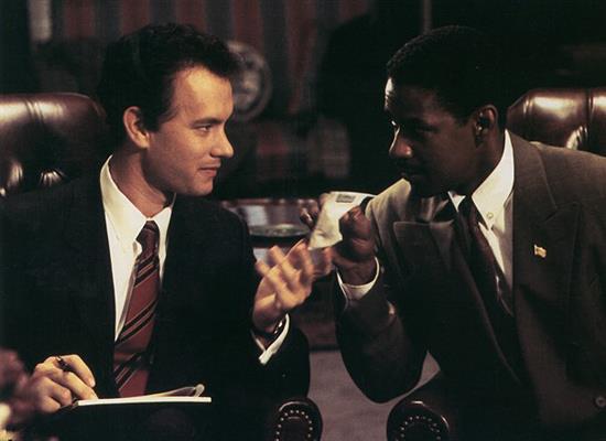 I 15 migliori film sull'AIDS Tom Hanks e Denzel Washington in Philadelphia