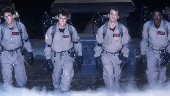 Ghostbusters: confermato il sequel del film originale Ghostbusters: confermato il sequel del film originale