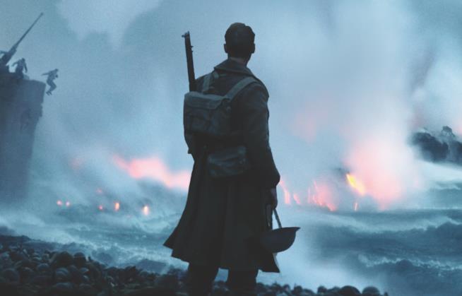 Arriva in libreria il libro che ha ispirato Dunkirk di Christopher Nolan Un dettaglio della copertina del libro Dunkirk