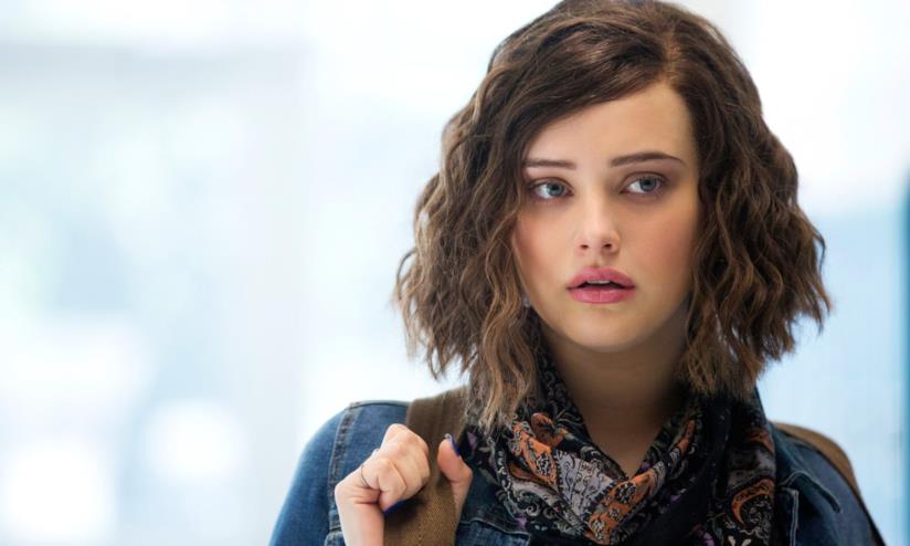 Katherine Langford: sarebbe stata la figlia adulta di Tony Stark Katherine Langford, la giovane attrice in una scena della serie Netflix Tredici