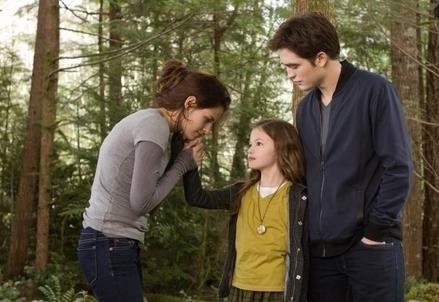 Breaking Dawn 2 Una scena di Breaking Dawn 2
