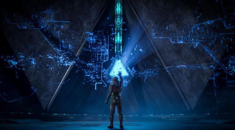Mass Effect: Andromeda, tutte le novità della patch 1.08 Il protagonista di Mass Effect: Andromeda