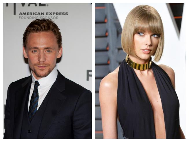Taylor Swift e Tom Hiddleston attraversano un momento di crisi di coppia Primo piano di Taylor Swift e Tom Hiddleston
